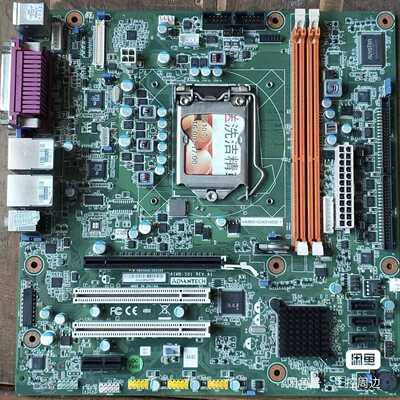 研华工控机主板AIMB-501REV.A1下来询价