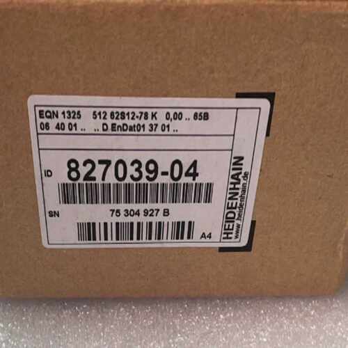 询价EQN132551262S12-78K海德汉编码器82