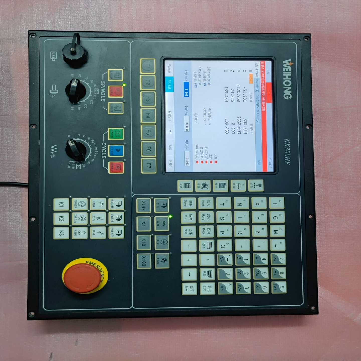 议价维宏系统主机NK280B