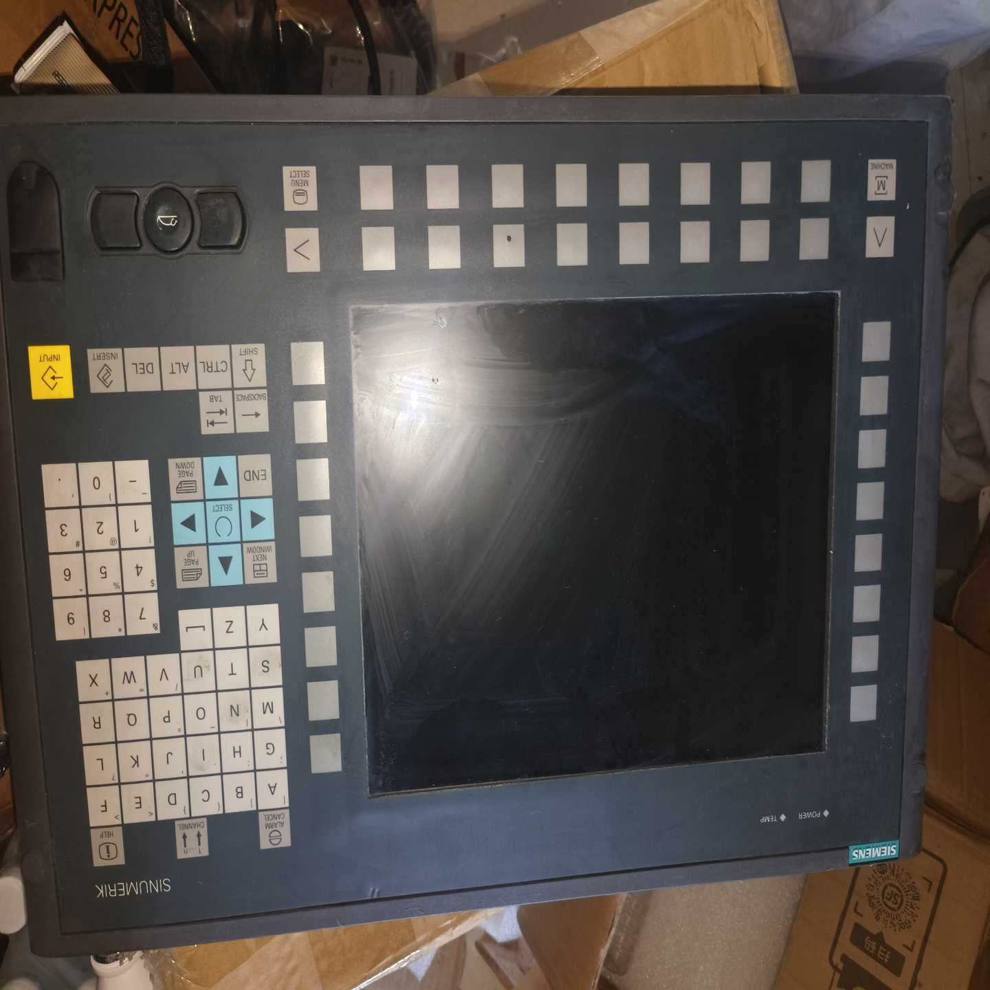 咨询-6FC5203-0AF02-0AA1,OP012,实物