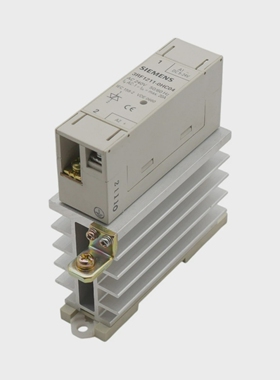 Siemens3RF1211-0HC043RF1211-0HC04Halbleiterschutz-unuse