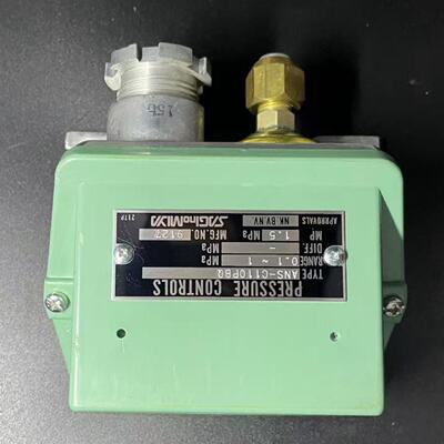 全新SAGInoMIYA压力控制器型号ANSC110PB--议价商品