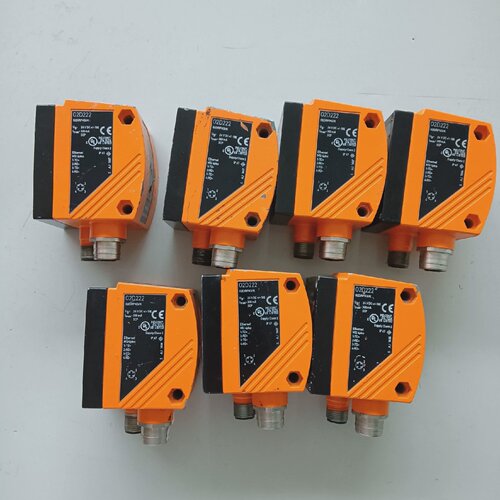 询-易福门O2D222物体识别传感器02D222件功能正