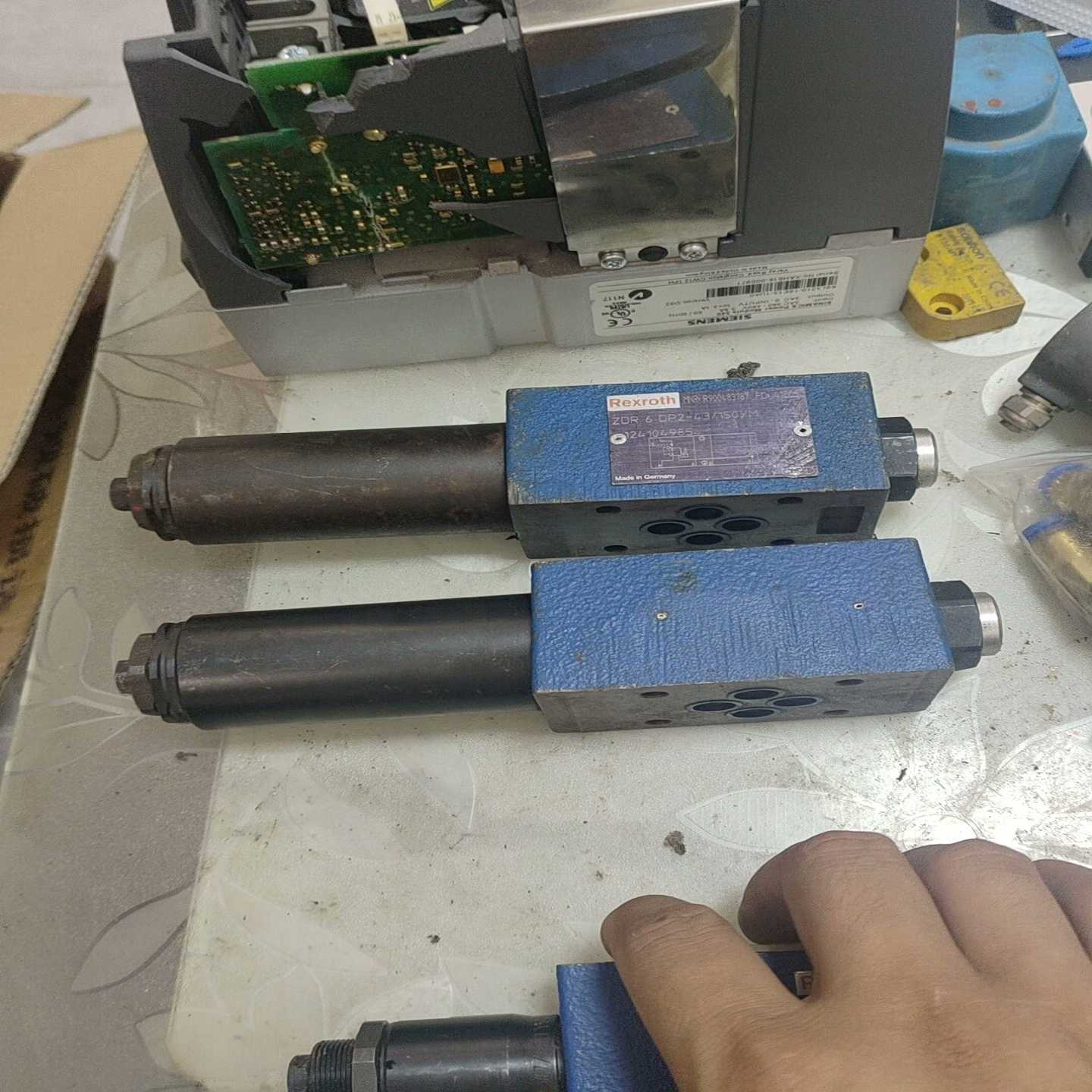 力士乐减压阀ZDR6DP2-43/150yM【博航商行】