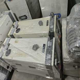 阿而卡特ADP81真空泵2台测试正常 议价 拿回去直接使用就可以了