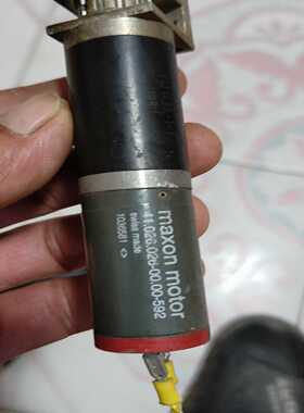 咨询-瑞士MAXON减速直流电机DCMOTOR41.026.
