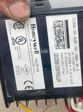 霍尼韦尔UDC2500温控器dc2500-e0-0l00---议价商品