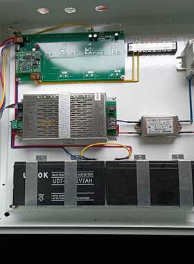 议价消防电源状态监控设备，SJpM-X8，1800元自提。