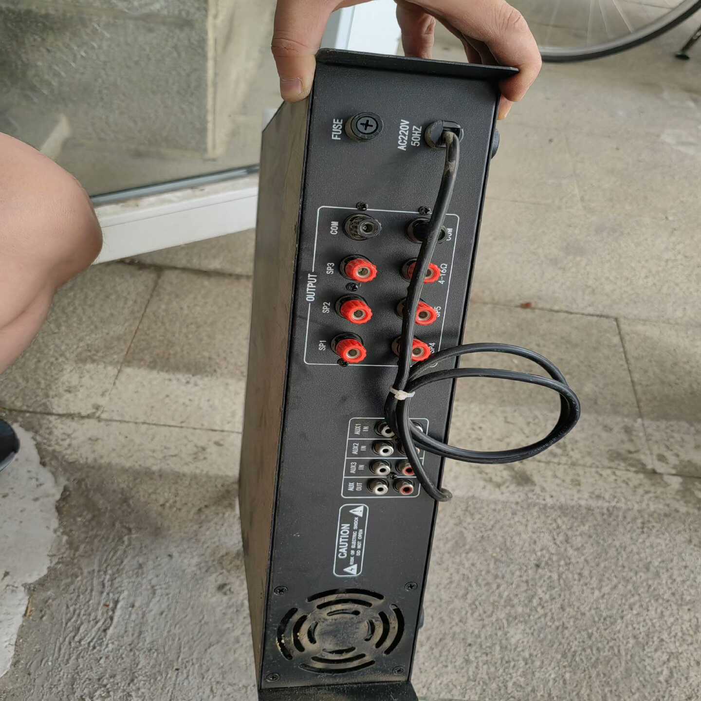 议价斯托曼功放，STM-B250