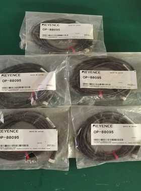 KEYENEC基恩士电源线连接线，型号：OP【询价】