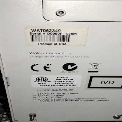 【议价】WatersCorporation示差检测器，WAT06