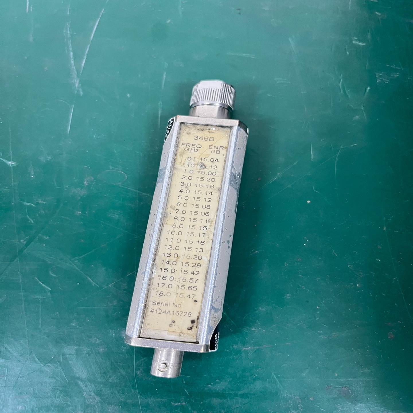是德科技Keysight，346A/346B噪声源，10MH询价