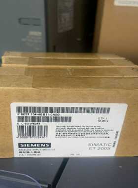 过保6ES7134-4GB11-0AB09台询价