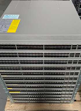 询价思科CiscoN9K-C93180YC-EX交换机，48个