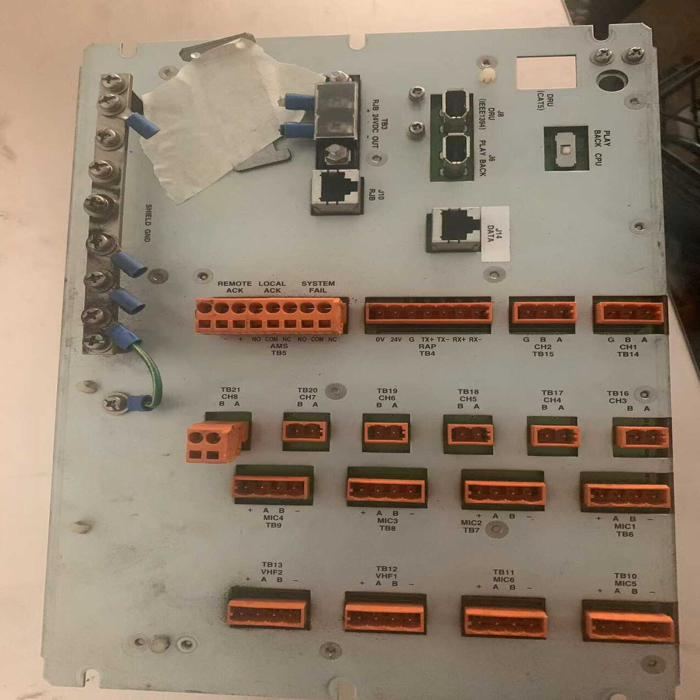 FURUNO VR-3000 主机接口板 2500 电源板【鑫鑫商铺】