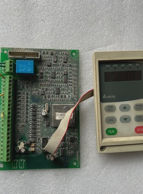 【议价】台达VFDA系列18.5kw主板面板