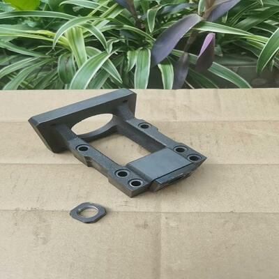RBK15-80伺服电机座连体支架，一体式电机固定架，电--议价商品