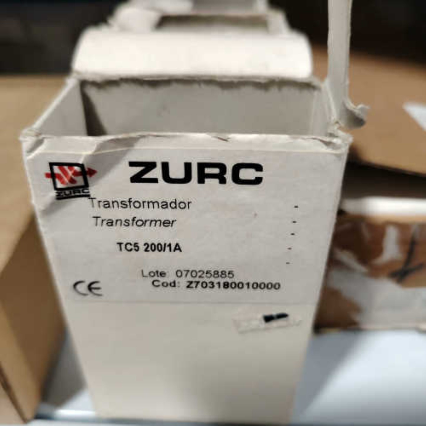 售前询价ZURC变送器TC5 2001A拍前咨询议价