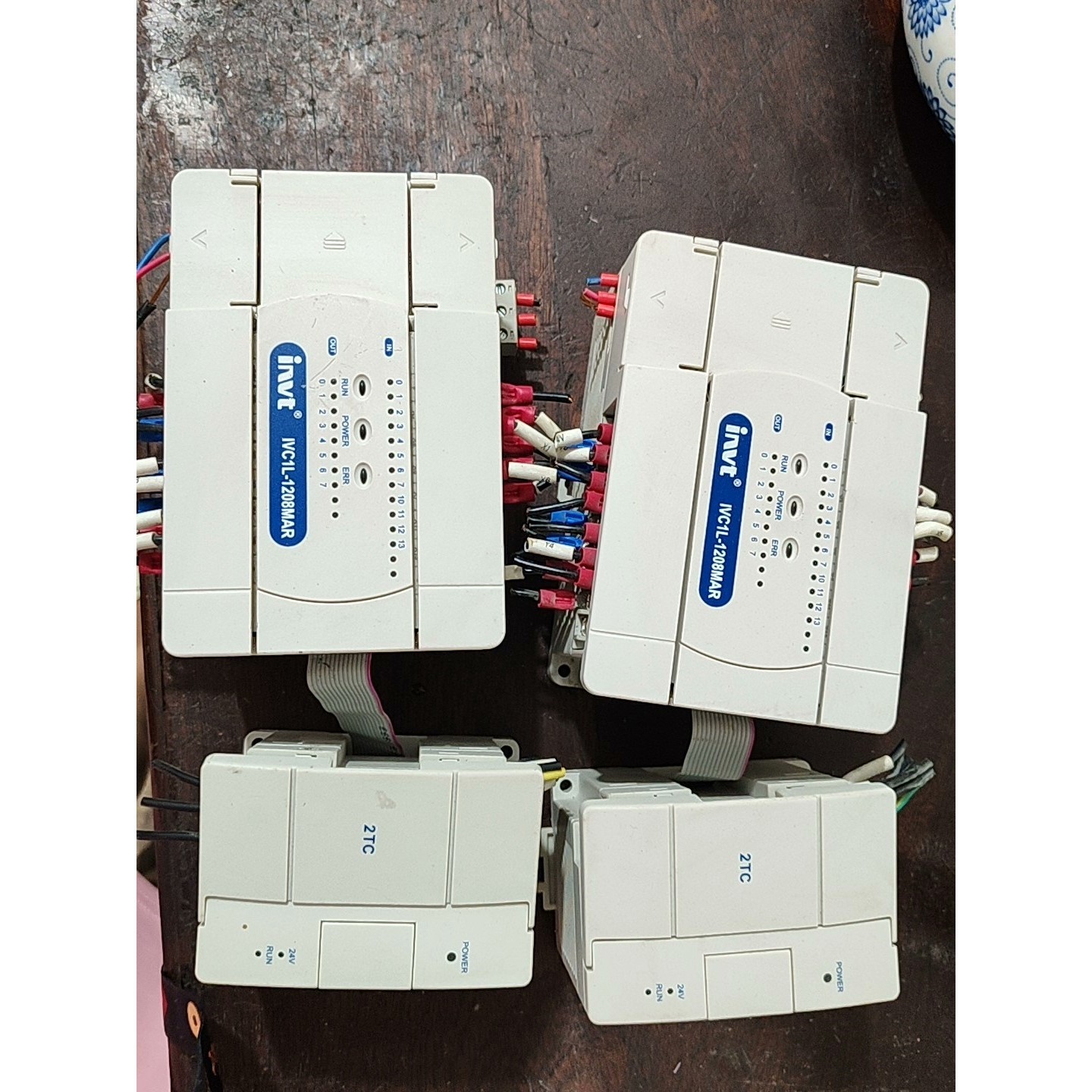 售前询价85新英威腾plcivc1l-1208mar跟2tc模块