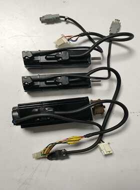 咨询-电机GYS401D5-RB2-B一台，货，图片实物拍