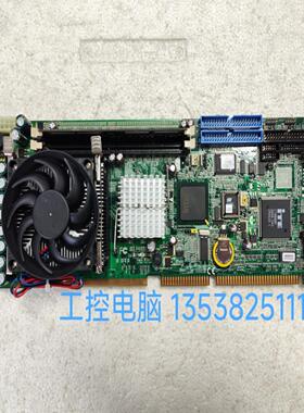 台湾研扬FSB-860B REVA10 配送CPU内存风扇 成色好 实物图片