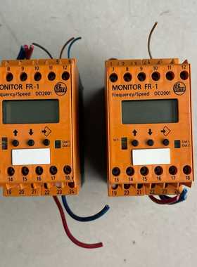 原装IFM易福门数据速度监视器DD2001d45128--议价商品