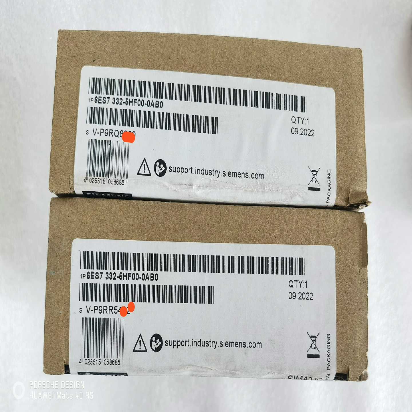 6ES7332-5HF00-0AB0西门子POP9原装