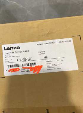 伦茨E84DHMFC1524R6SLCE询价