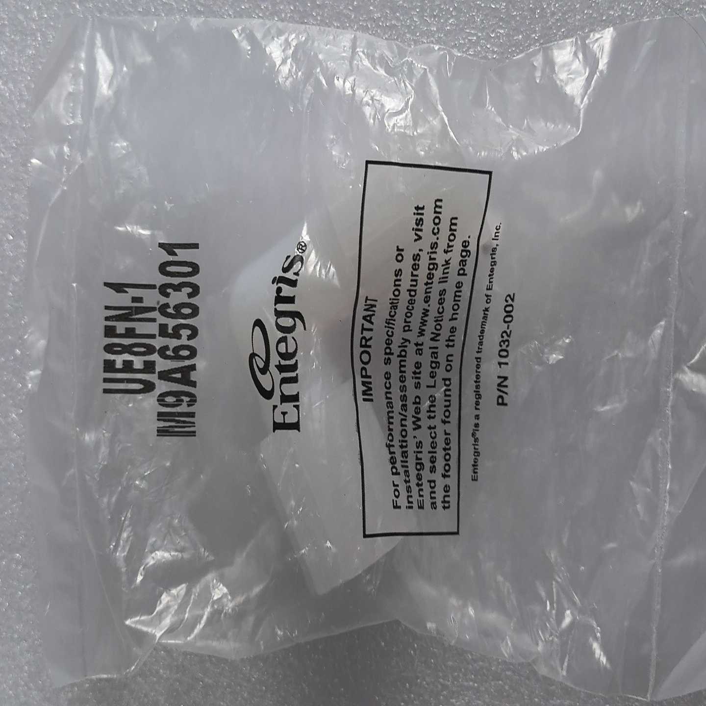 全新原装Entegris英特格UE8FN-1PFA弯头--议价商品