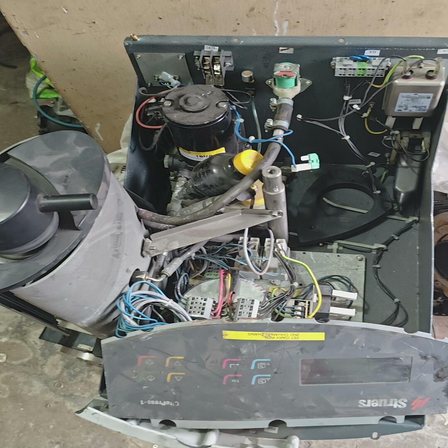 （议价)司特尔Struers05786227和05776127进口拆