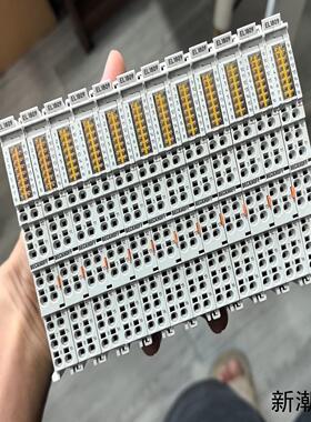 倍福 EL1809 EL1859 EL2809 原装正品橙色议价商品