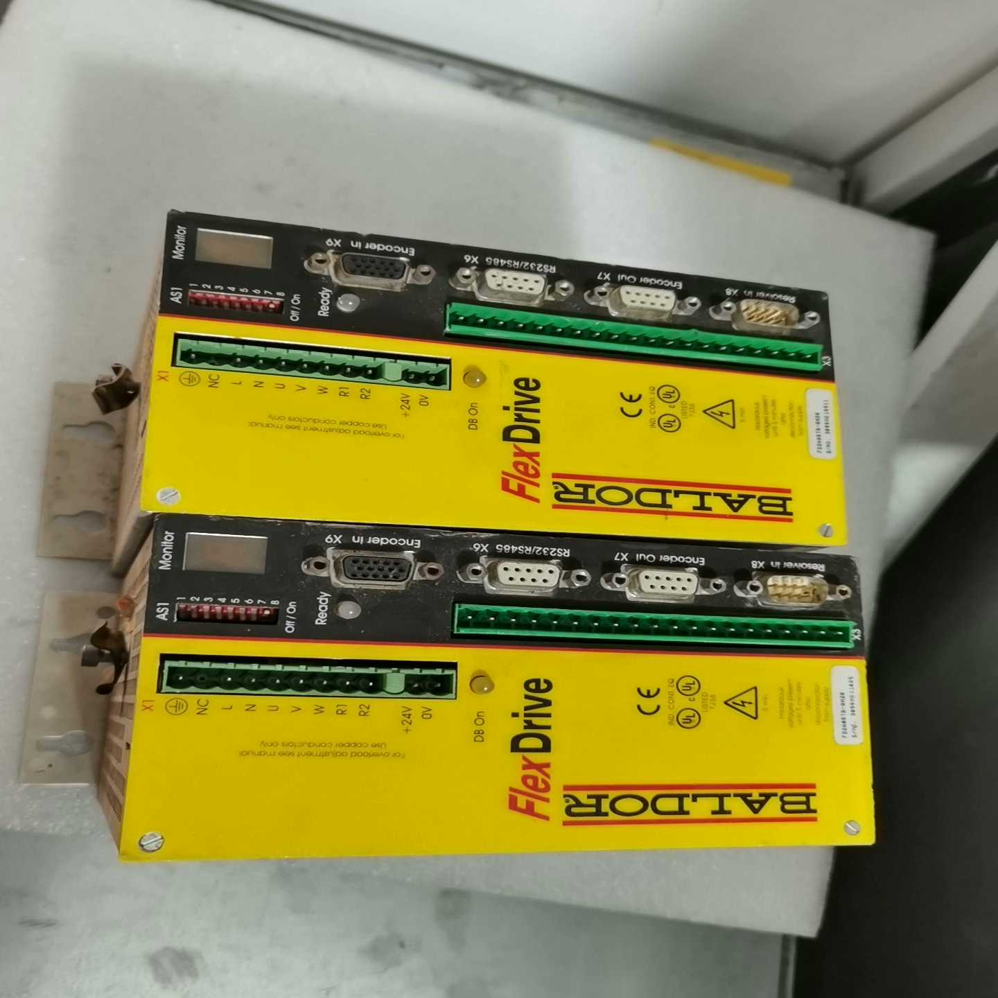 BALDOR FD2A05TR-RM20 S/NO.3099【侨报商行】