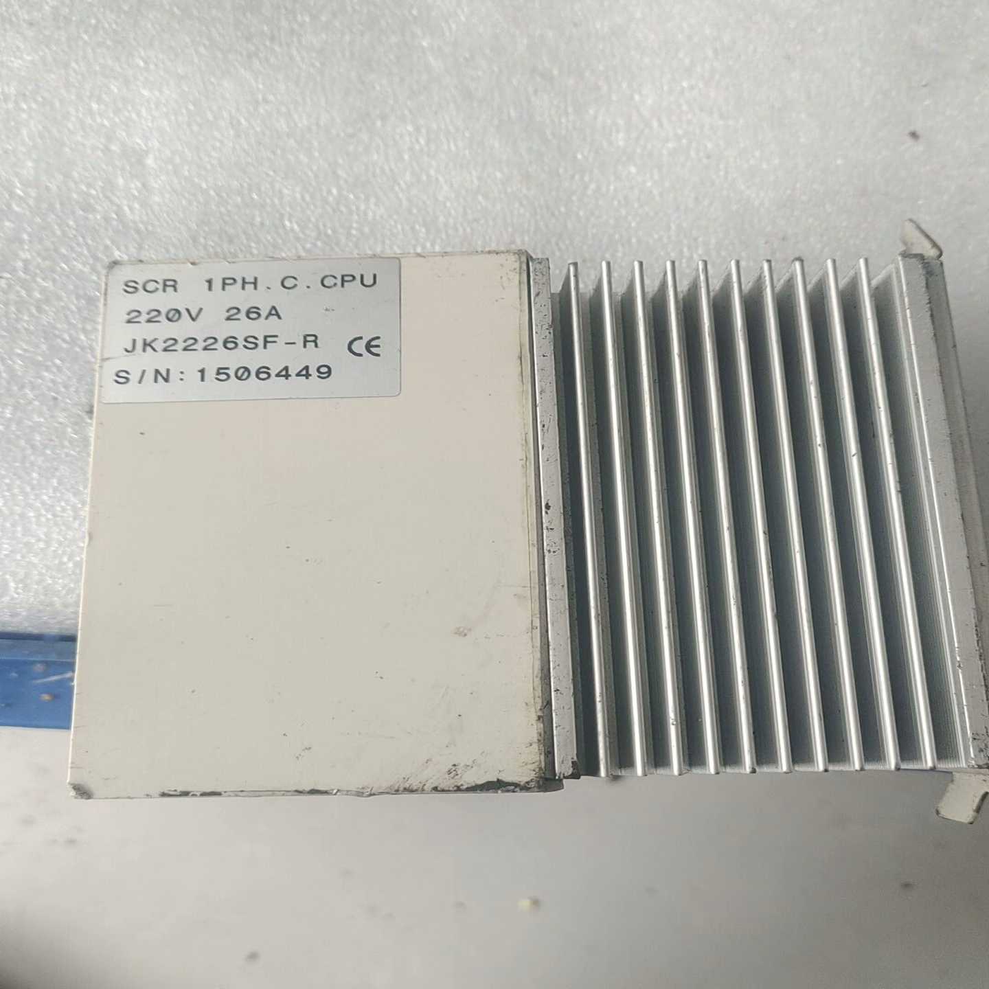 SCR1PHCCPuJk2226SF-R单相控制询价