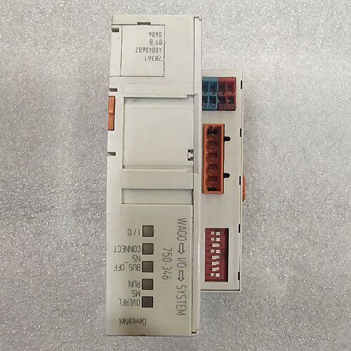 【询价】WAGO 万可  750-346