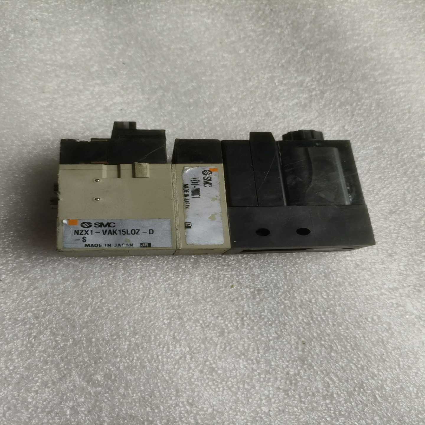 询价SMC真空发生器NZX1-VAK15LOZ-D-SN