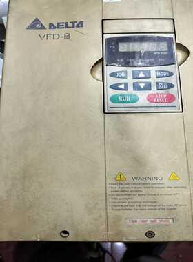 台达变频器VFD-B系列，型号VFD075B43A，7.5K--议价商品