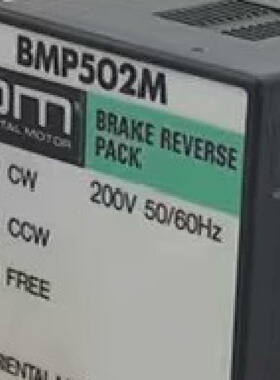 询价-BMP502M200VACOM东方电机调速器