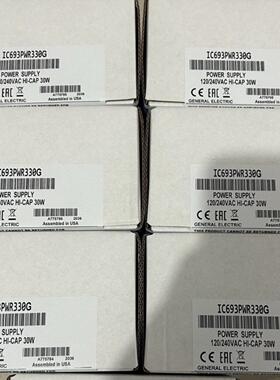 IC693PWR330GEPLC议价询价