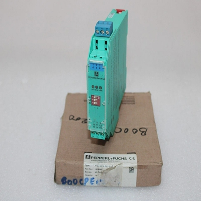 PEPPERLFUCHSKFD2-SR2-Ex1.W.LBPOWERSWITCHAMPLIFIERP/N: