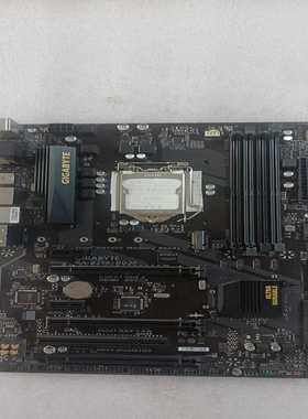 技嘉GA-B250-HD3P带HDMILGA1151针脚--议价商品