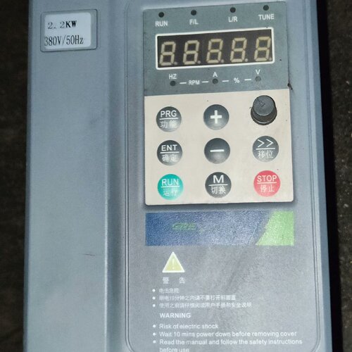 【询价】绿源变频器 GRE-TK100-2D2G-4    2.2K