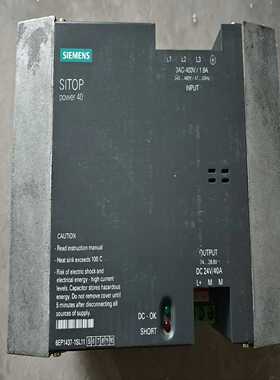 【议价】电源模块SITOPPower406EP1437-