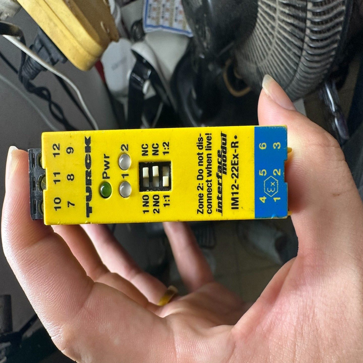 TURK图尔克IM12-22EX-R隔离开关放大器1M1~询价,办公设备/耗材/相关服务,其它,淘宝优惠券,粉丝福利购,淘宝优惠卷