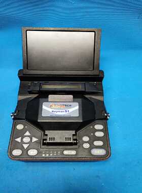 光纤熔接机 KEYMAN S1 日新【侨报商行】