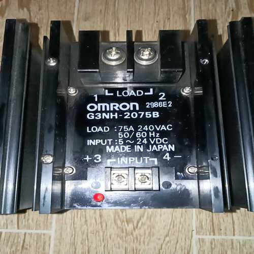固态继电器G3NH-2075B75A询价