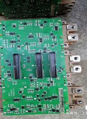 模块2MBI600VJ-120-50QB713E3