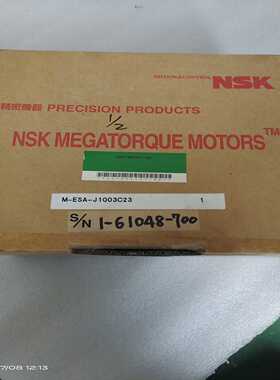 日本NSK原装MEGATORQUE伺服驱动器，型号ESA-J--议价商品