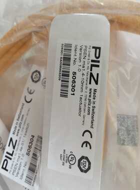 全新原装PILZ安全传感器！型号PSENma1
