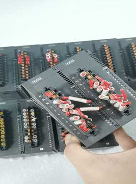 台达AS模块AS16AM10N-A，二手拆机，功能完好，测试--议价商品