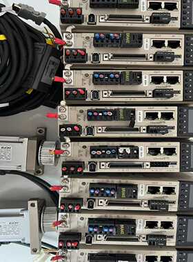 禾川伺服驱动套装400w SV-X3EB040A-A2议价商品